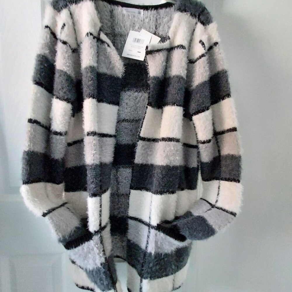 Sweater coat